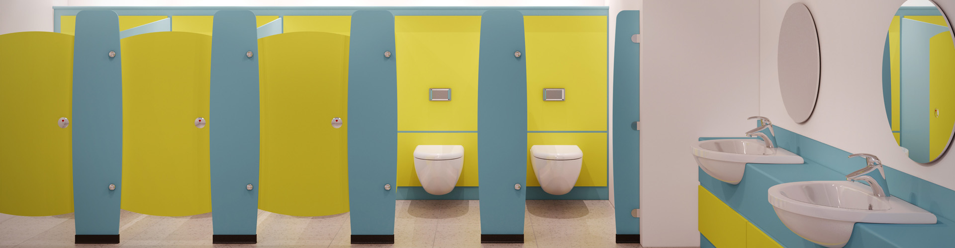 3D Vis Ltd Caterpillar Cubicle Hi Res