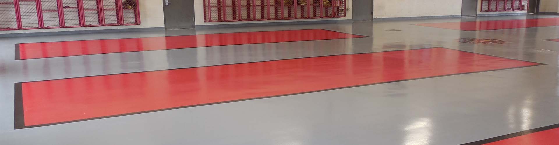 Epoxy Floor banner