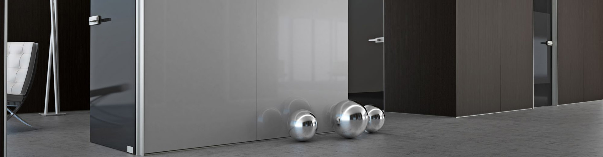 modular partition banner